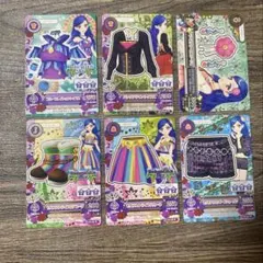 アイカツ　風沢そら　筐体非売品 2026年最新】アイカツ風沢そらの人気アイテム - メルカリ