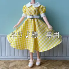 22cmドール服　ぷり様専用