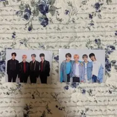 seventeen セブチ トレカ ideal cut  パフォチ