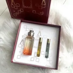 カルティエ　香水セット Rivières de Cartier