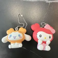 TWICE サンリオコラボガチャ