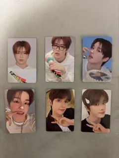 RIIZE ライズ シーグリ2026 トレカセット ソンチャン