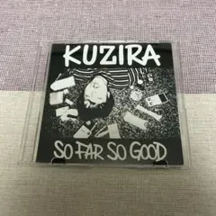 KUZIRA 1,000枚限定デモCD 「SO FAR SO GOOD」 - メルカリ