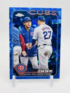 2025年最新】topps npb 鈴木誠也の人気アイテム - メルカリ