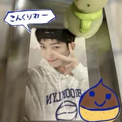 ENHYPEN ソヌ ググパケ トレカ 2022