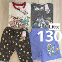 【新品】トイ・ストーリー Littc ハッピーバッグ 130cm