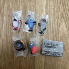 PUPPET SUNSUN スンスン　めじるしアクセサリー コンプリート
