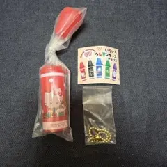サンリオ いろいろ クレヨンケース Part1 ハローキティ ガチャガチャ