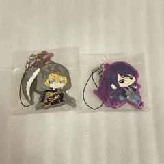 テイルズ テイフェス ラバーストラップ ラバスト アイゼン ユーリ ヴェスペリア