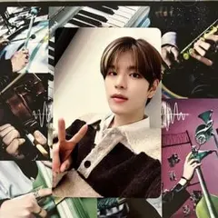 straykids スンミンthe sound 会場限定 トレカ