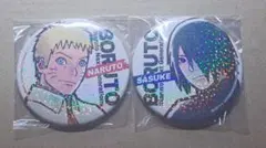 NARUTO アクスタ 缶バッジ うちはサスケ うちはイタチ J-World NARUTO アクスタ 缶バッジ うちはサスケ うちはイタチ J-World - 일본