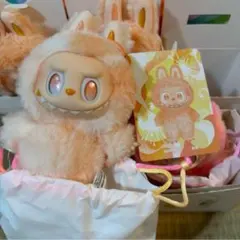 正規品:ラブブ　BigintoEnergy オレンジhappiness