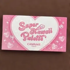 CANMAKE Super Kawaii Palette 40th