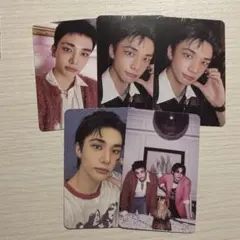 straykids DOIT ヒョンジン 封入 まとめ売り