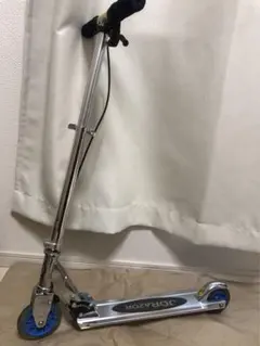 キックボード　JD RAZOR MS-105R BLUE