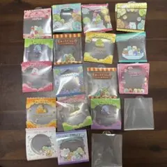 すみっコぐらし パウチャーム リフィルセットのサムネイル