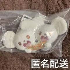 一番くじ　ポケピース　F賞　ぬいぐるみマスコット　ワッカネズミ