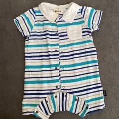 べべ　e.baby 70カバーオール