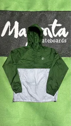 MAGENTA SKATEBOARDS ナイロンジャケット　ポーラービッグボーイ