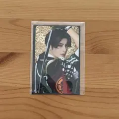 刀ミュ 乱舞博覧会 ランダムふぉとカード 豊前江