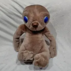 希少 80年代 ビンテージ 映画 E.T ぬいぐるみ レトロ 昭和 当時物