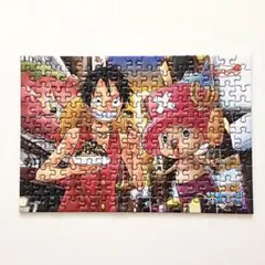 ワンピース☆ミニパズル　150ピース