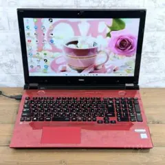コスパ◎NEC LAVIE✨SSD256GB☆メモリ8GB☆Core i3 - メルカリ