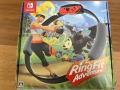 Nintendo Switch リングフィット アドベンチャー