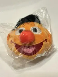 セサミストリートフェイスマスコット アーニー