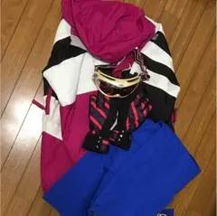 スノーボードウェア レディース