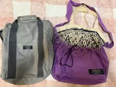 CABANE de ZUCCa バッグ