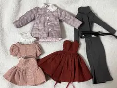 momoko お人形遊び