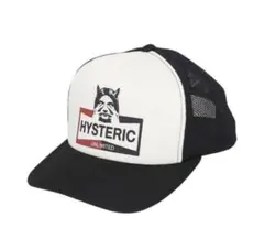 HYSTERIC UNLIMITED トラッカーキャップ