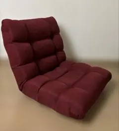 liineリーネ 座椅子　ポケットコイル　もこもこ