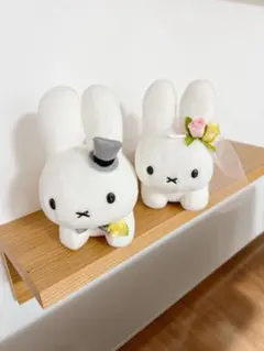 ミッフィー　ウェディングドール