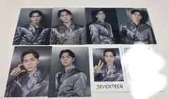seventeen バーノン　まとめ売り　トレカ　インスタントフォト