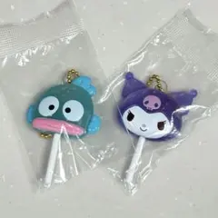 サンリオ カラフルキャンディチャーム クロミ ハンギョドンキ