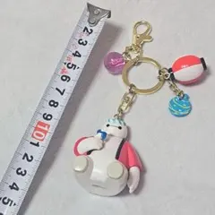 Disney新品ベイマックスキーホルダー 夏祭りデザイン送料ギリ込み値下げ価格のサムネイル