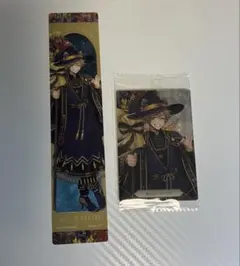 ツイステ　ウエハース　ブルームバースデー　ラギー