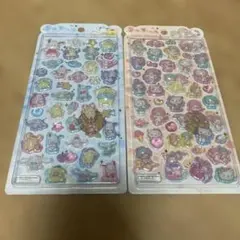 うるちゅるポップシール サンリオ サンリオキャラクターズ 正規品