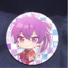 【数日後処分】浦島坂田船春ツアー2021 志麻 缶バッジ