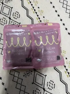 新品　トリンプ　レギュラーショーツ L-LL Tencel素材　2枚セット