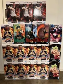 新品未使用品フィギュアまとめ売り！12 - メルカリ