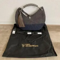 【美品】TOFF&amp;LOADSTONE かごバッグ 2026年最新】TOFF＆LOADSTONE レディース かごバッグの人気アイテム
