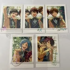 流星隊あんスタ5周年展示会ぱしゃこれ