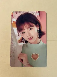TWICE ジョンヨンCANDY POP コミックブック トレカ