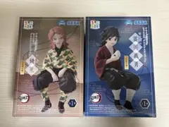 あ*す様 鬼滅の刃 冨岡義勇 錆兎 フィギュア 幼少期