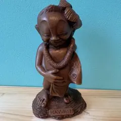 ハワイの妖精メネフネ アンクル 1970年物 - メルカリ