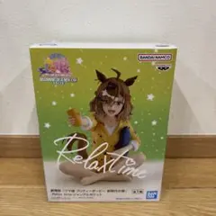 ウマ娘 Relax time　ジャングルポケット