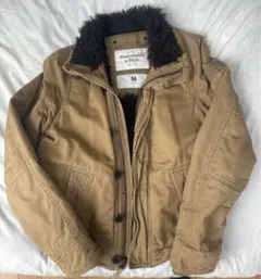 ABERCROMBIE＆FITCH JACKT M 裏ボア